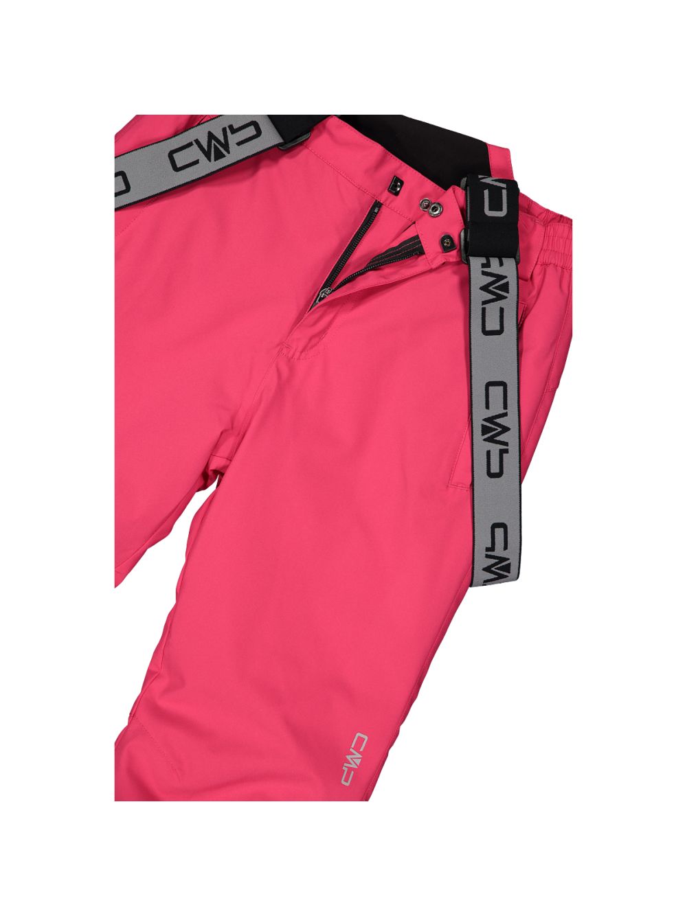 Salopette Sci Campagnolo Unisex Bambino - Rosso