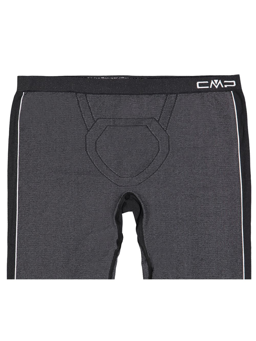Intimo Sci Campagnolo Uomo - Nero