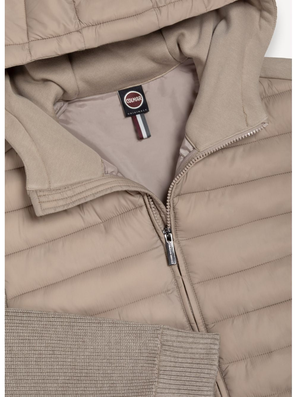 Piumino Colmar Uomo - Beige