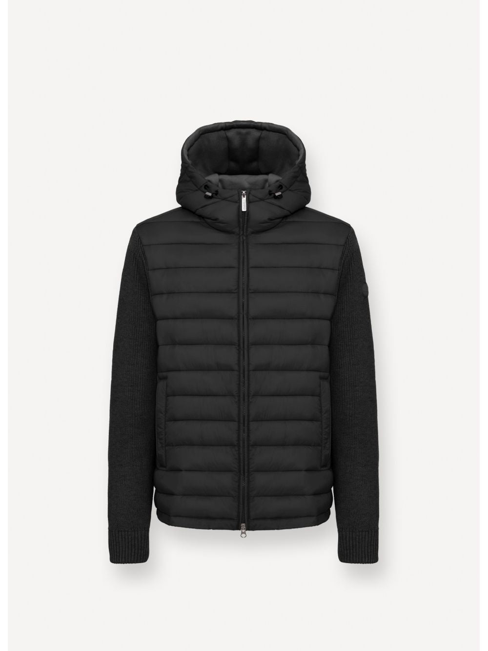 Piumino Colmar Uomo - Nero