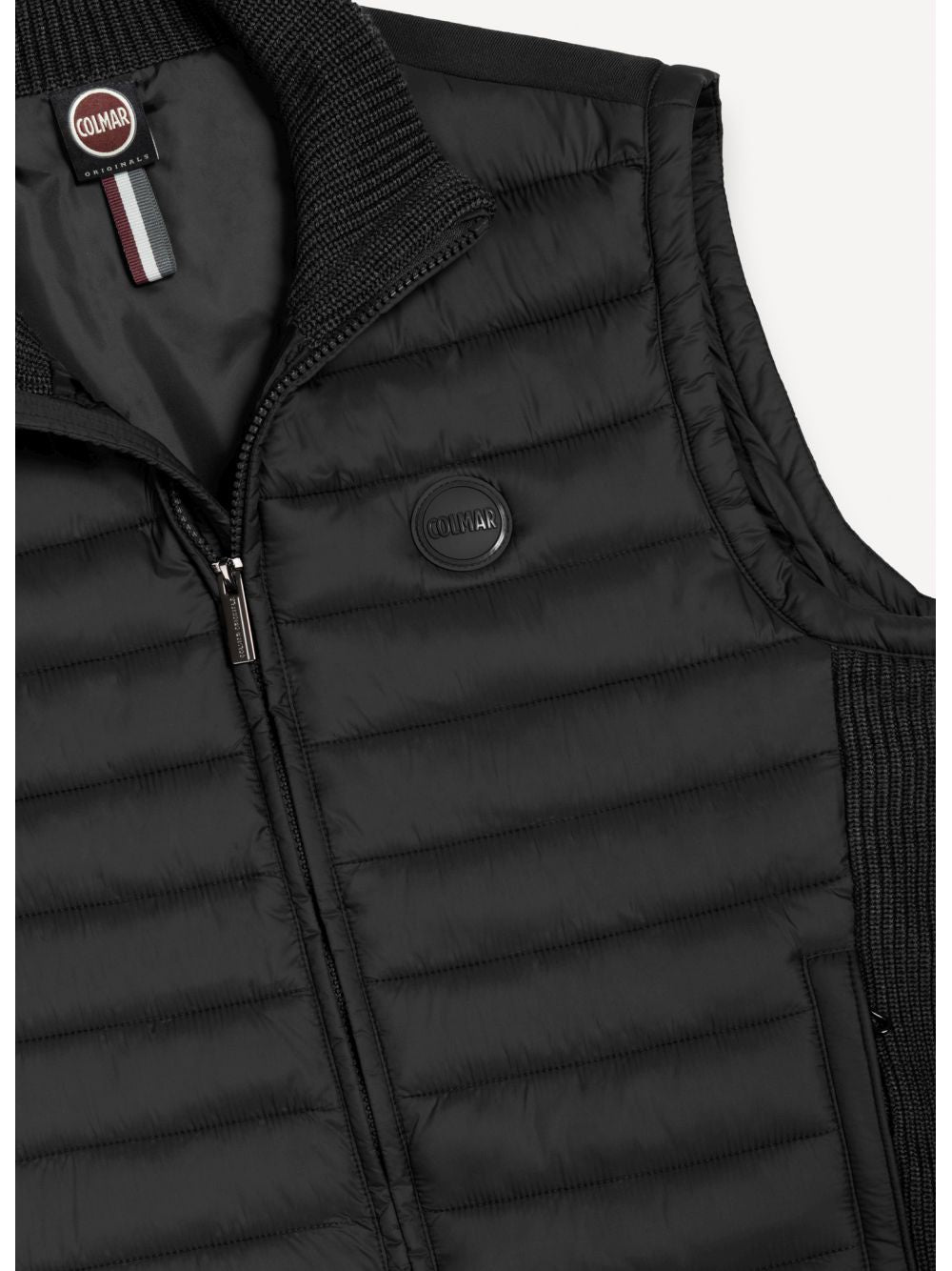 Gilet Colmar Uomo - Nero