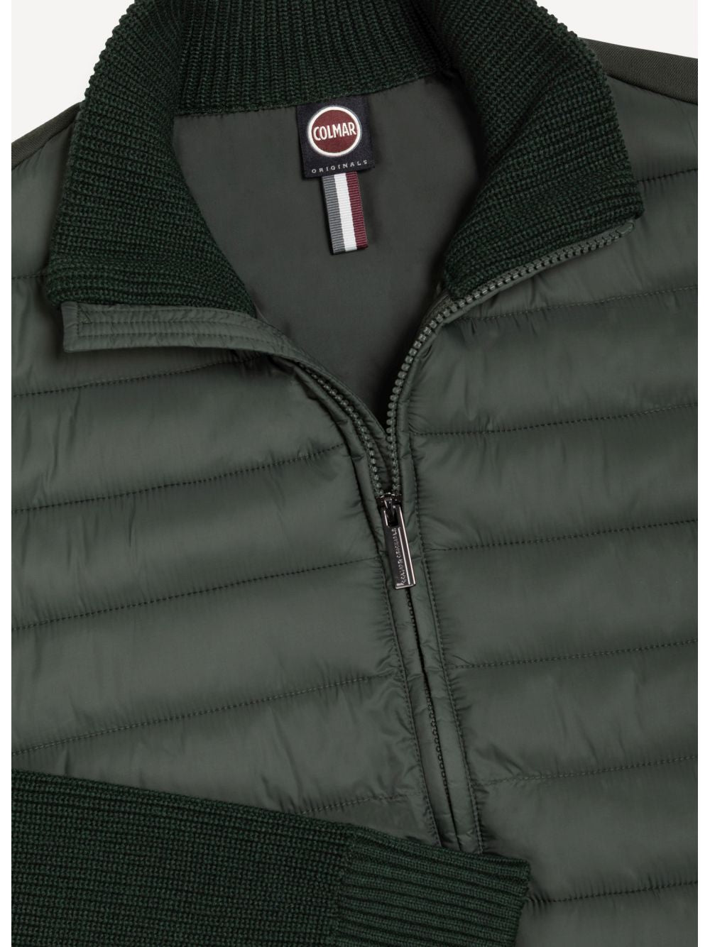 Piumino Colmar Uomo - Verde