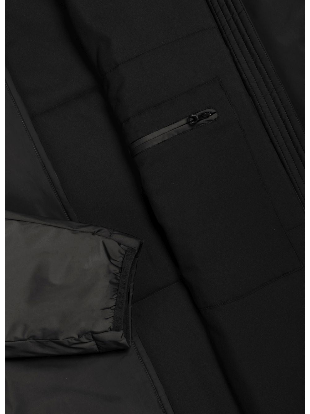 Giubbino Colmar Uomo - Nero