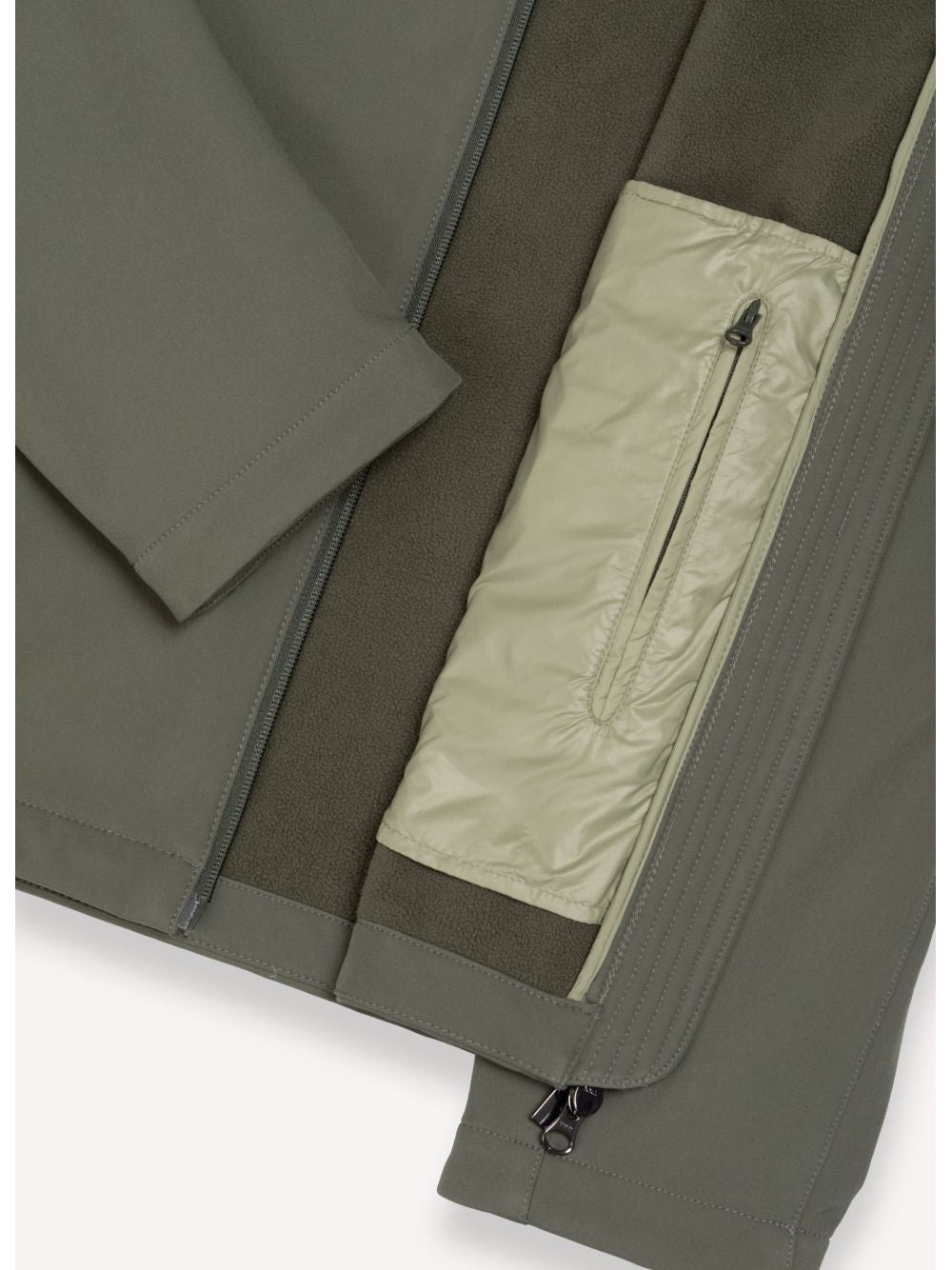 Cappotto Colmar Uomo - Verde