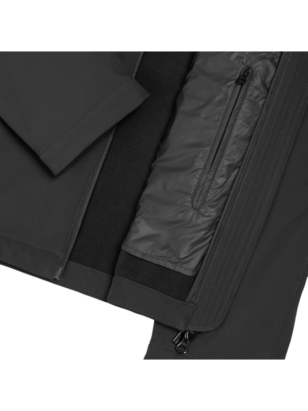 Cappotto Colmar Uomo - Nero