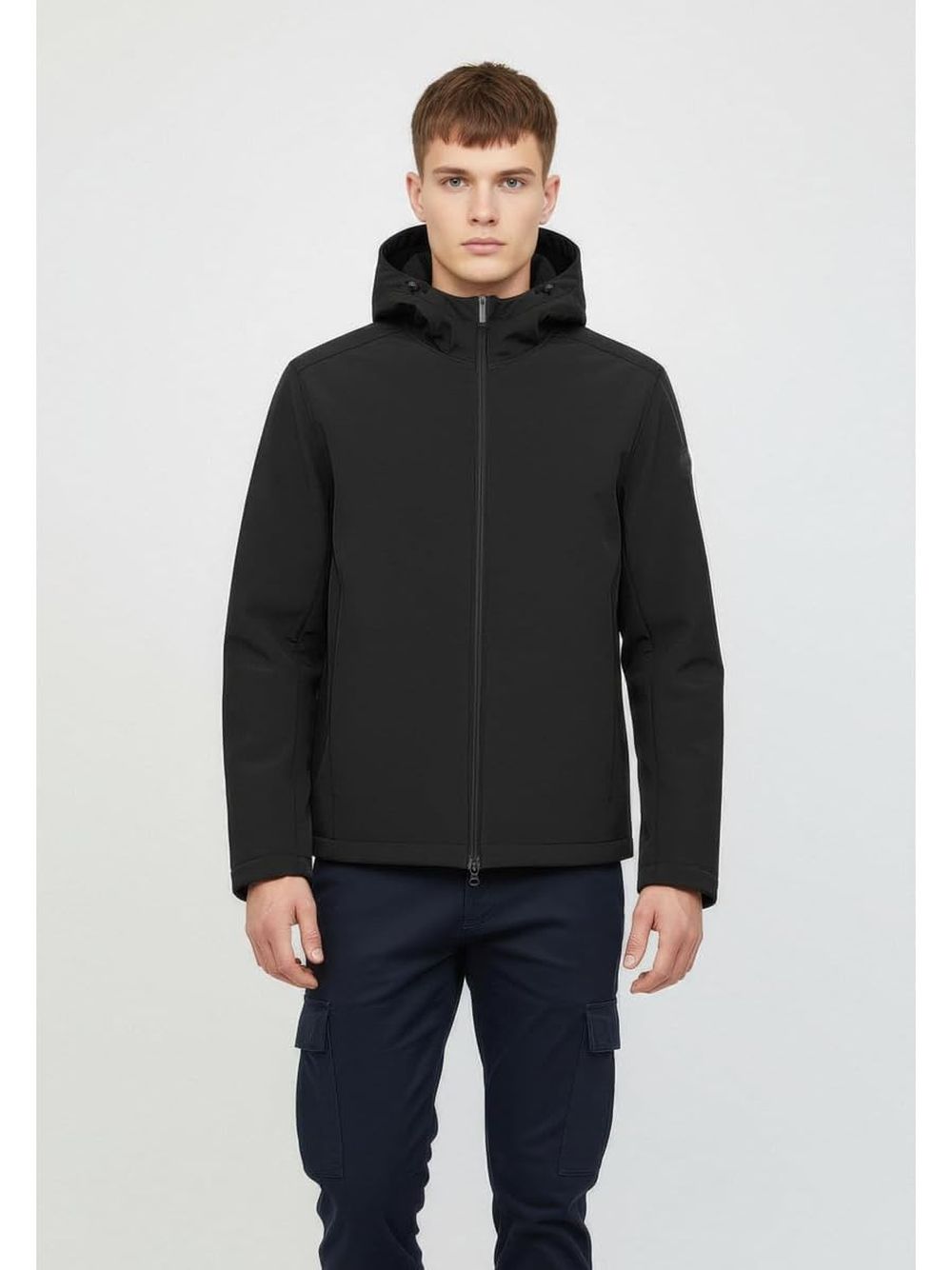 Cappotto Colmar Uomo - Nero