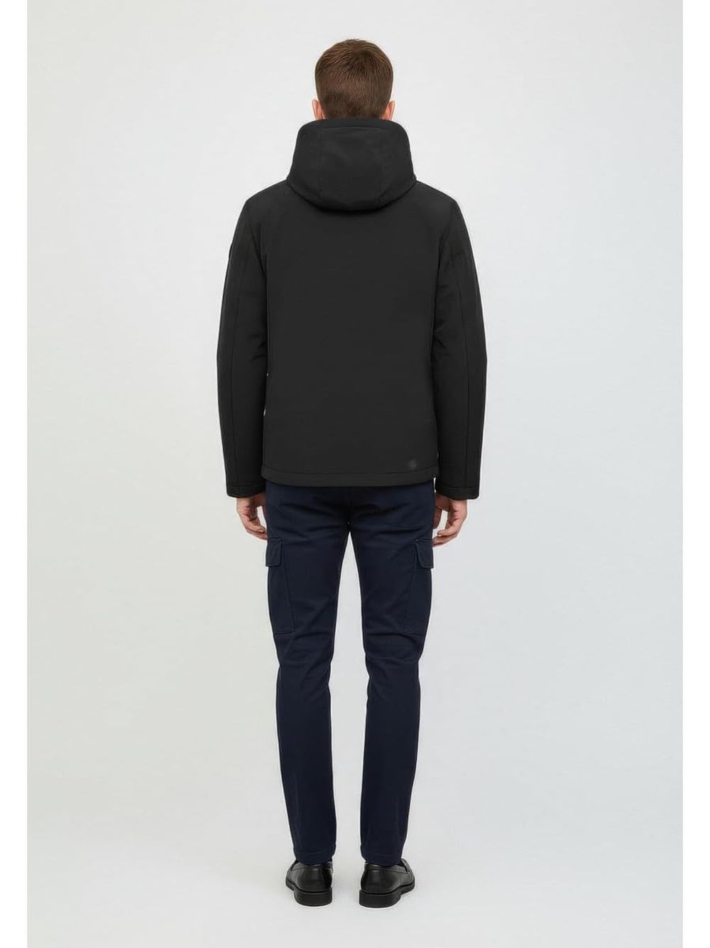 Cappotto Colmar Uomo - Nero