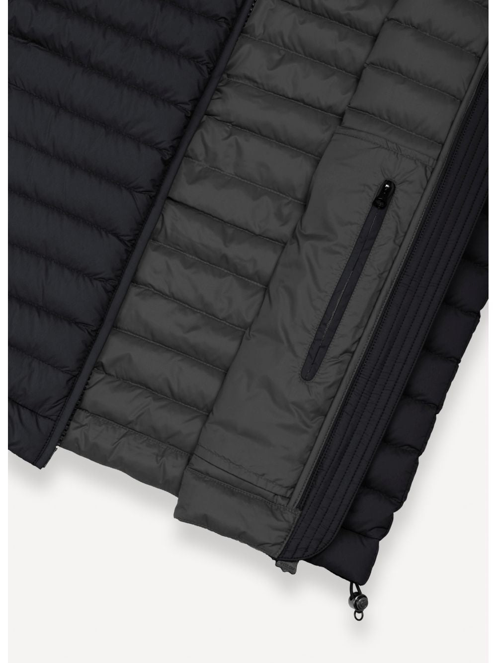 Gilet Colmar Uomo - Nero