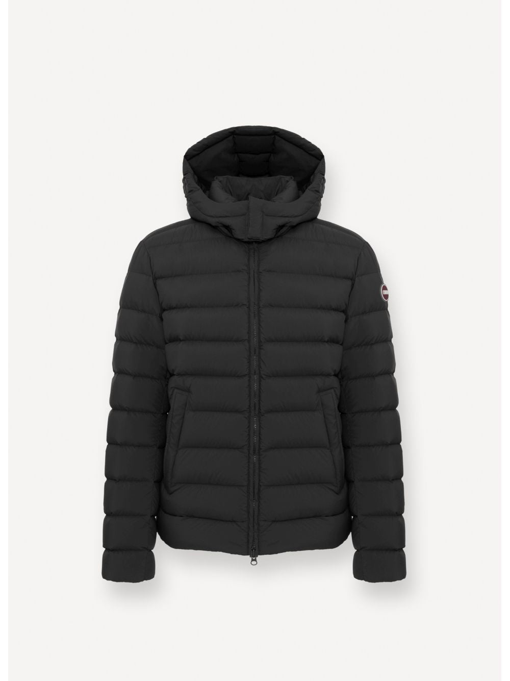 Piumino Colmar Uomo - Nero