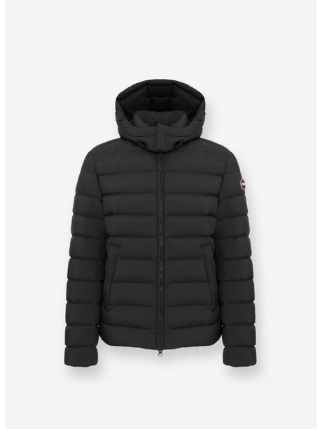 Piumino Colmar Uomo - Nero