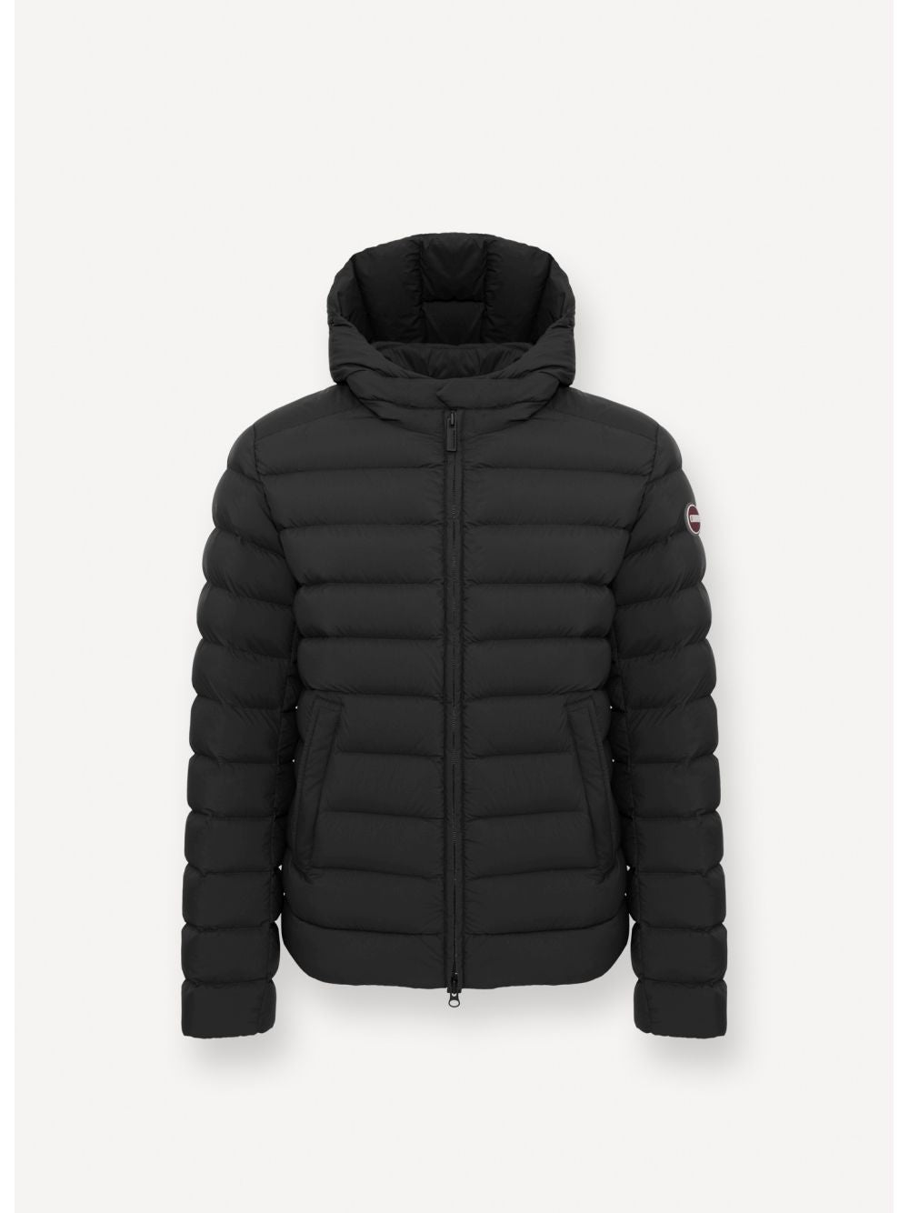 Piumino Colmar Uomo - Nero