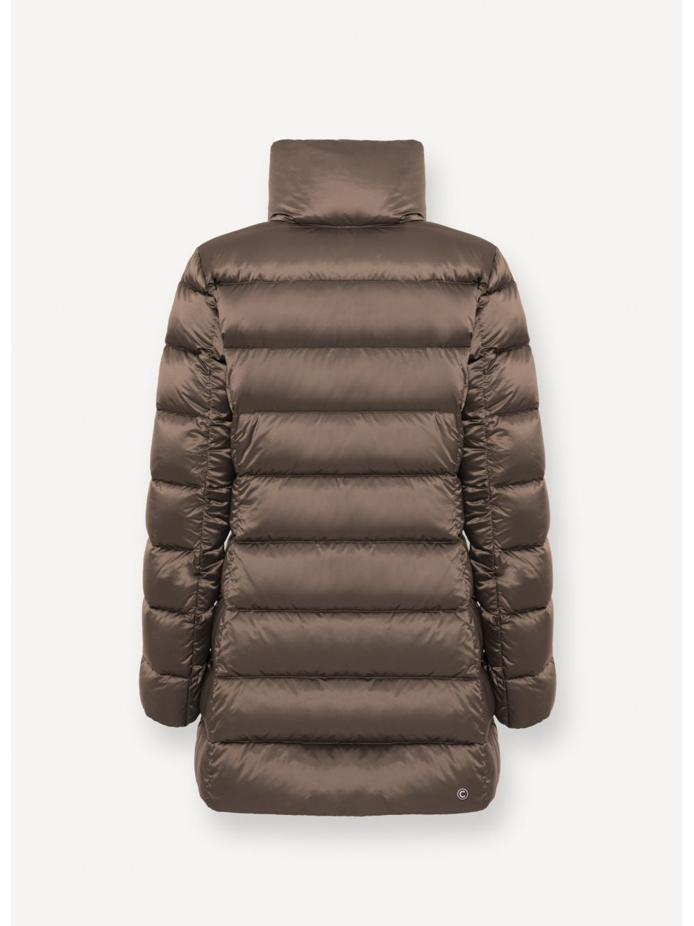 Piumino Colmar Donna - Marrone