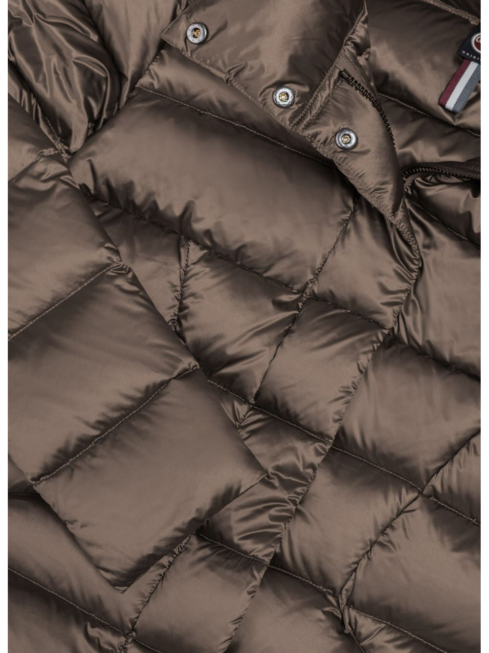 Piumino Colmar Donna - Marrone