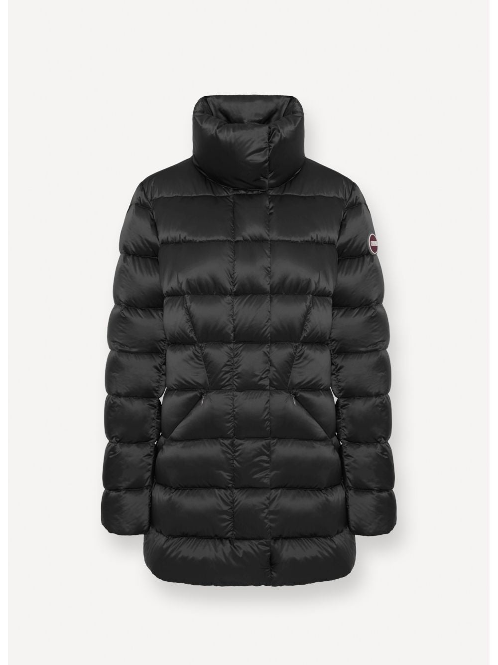 Piumino Colmar Donna - Nero