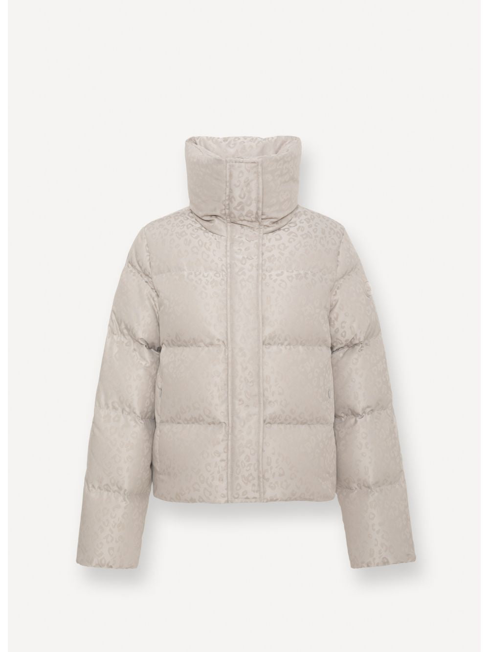 Piumino Colmar Donna - Avorio