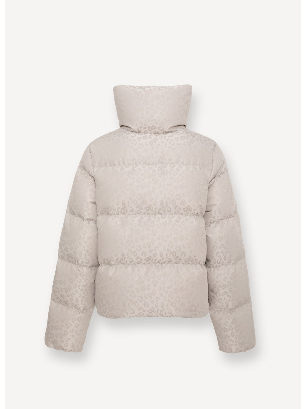 Piumino Colmar Donna - Avorio