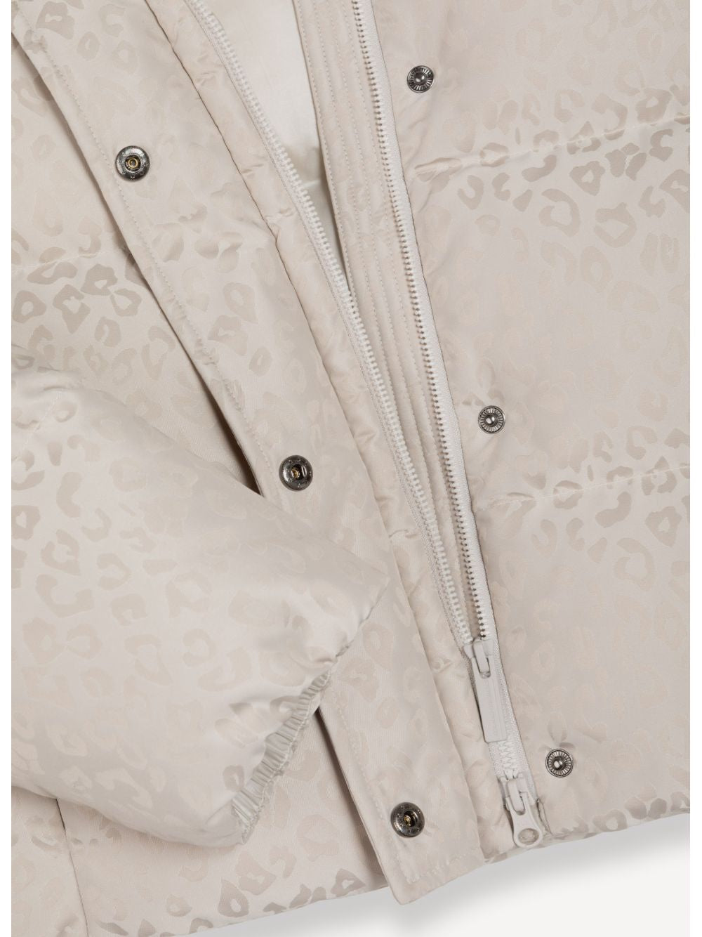 Piumino Colmar Donna - Avorio