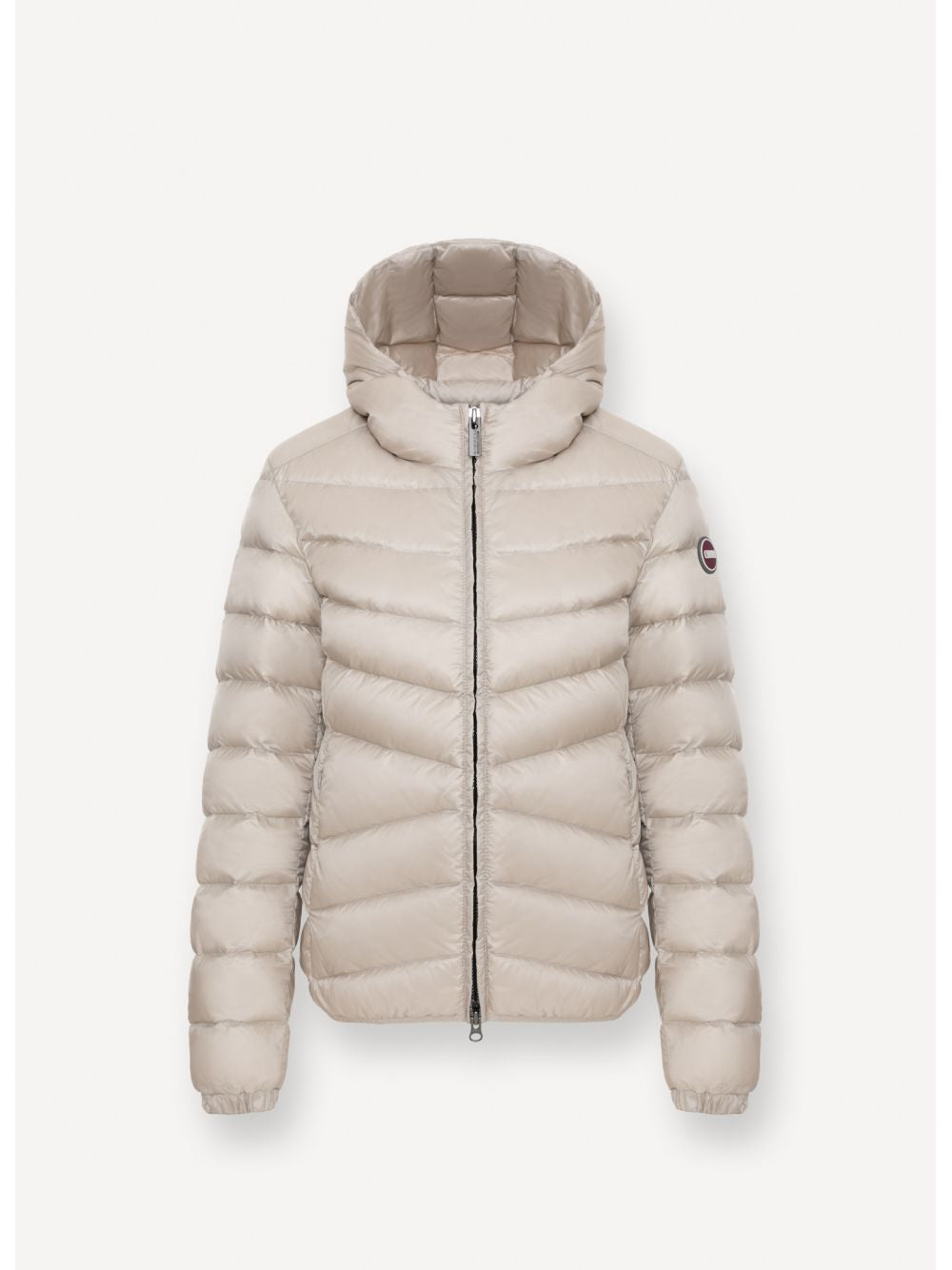 Piumino Colmar Donna - Avorio