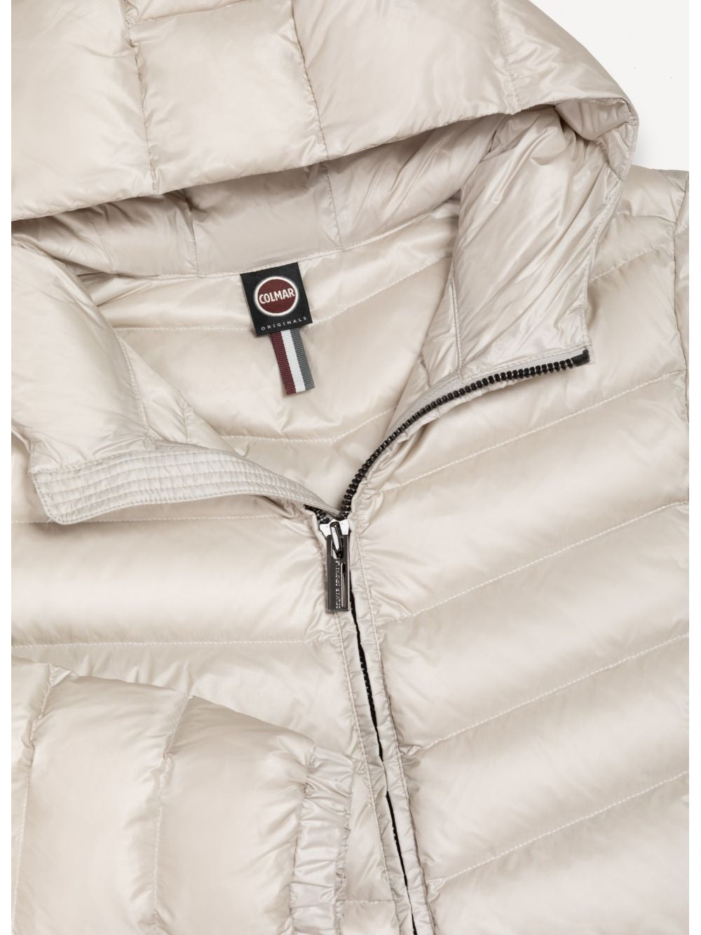 Piumino Colmar Donna - Avorio
