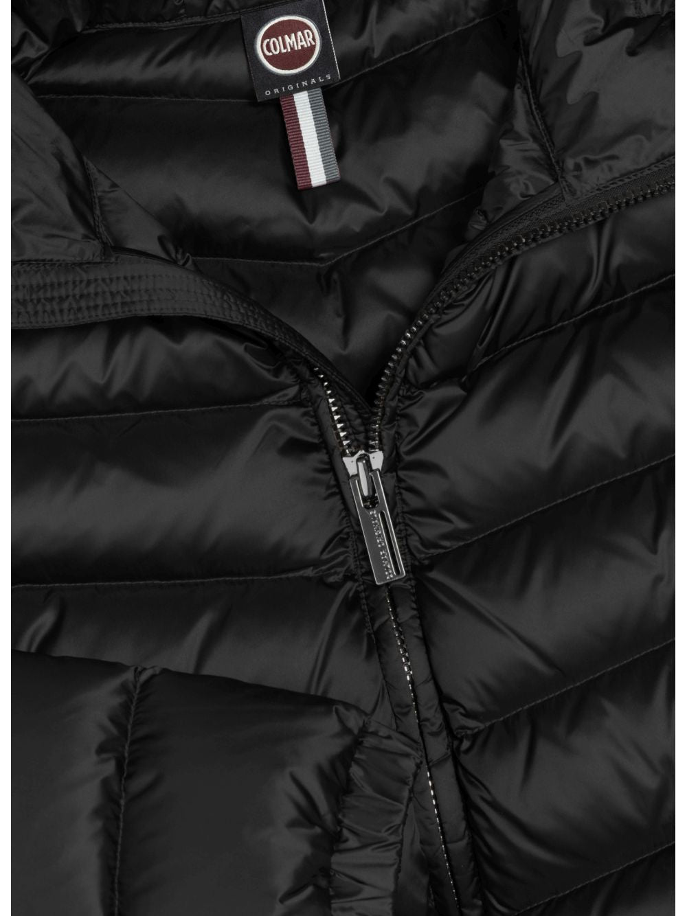 Piumino Colmar Donna - Nero