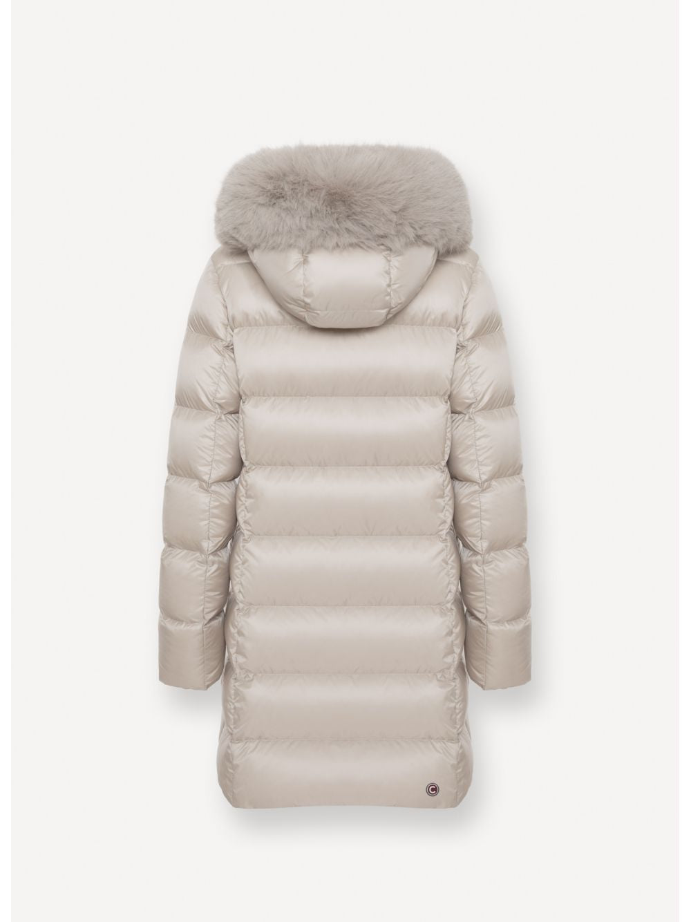 Piumino Colmar Donna - Avorio