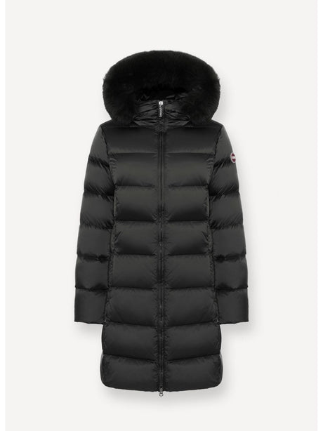 Piumino Colmar Donna - Nero
