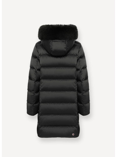 Piumino Colmar Donna - Nero