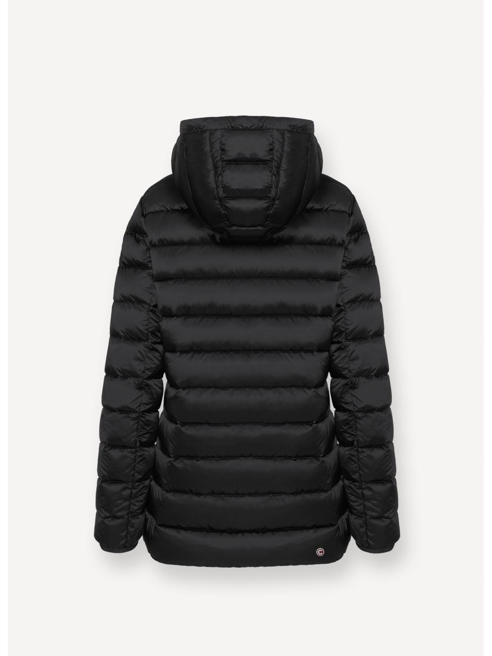 Piumino Colmar Deluxe Donna - Nero