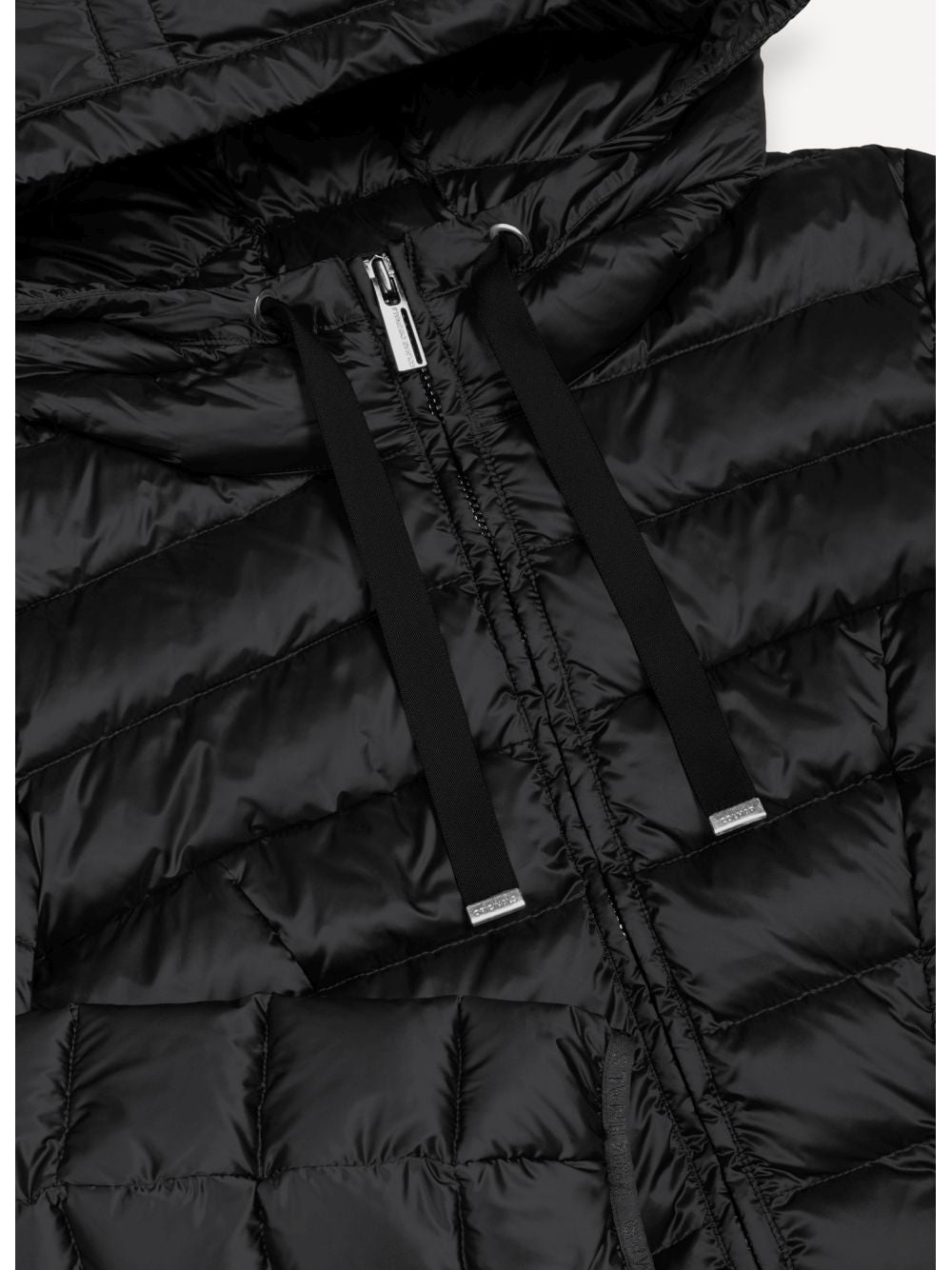 Piumino Colmar Deluxe Donna - Nero