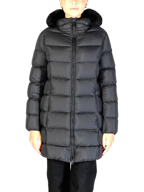 Piumino Colmar Donna - Nero