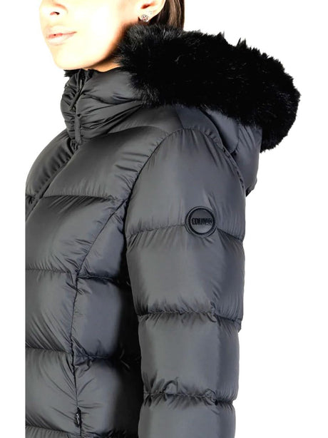 Piumino Colmar Donna - Nero
