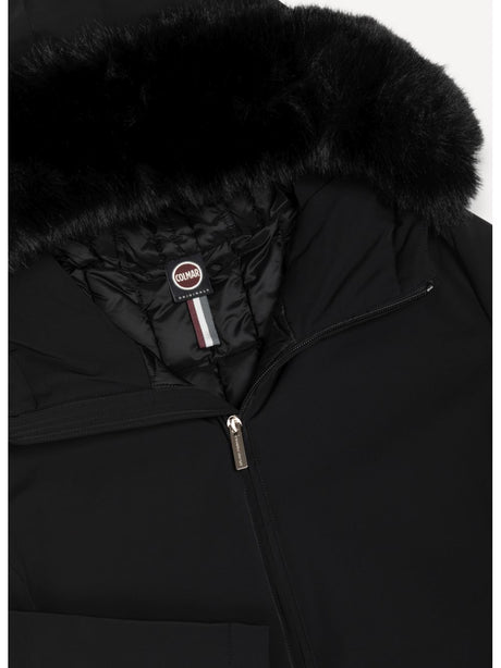 Piumino Colmar Donna - Nero