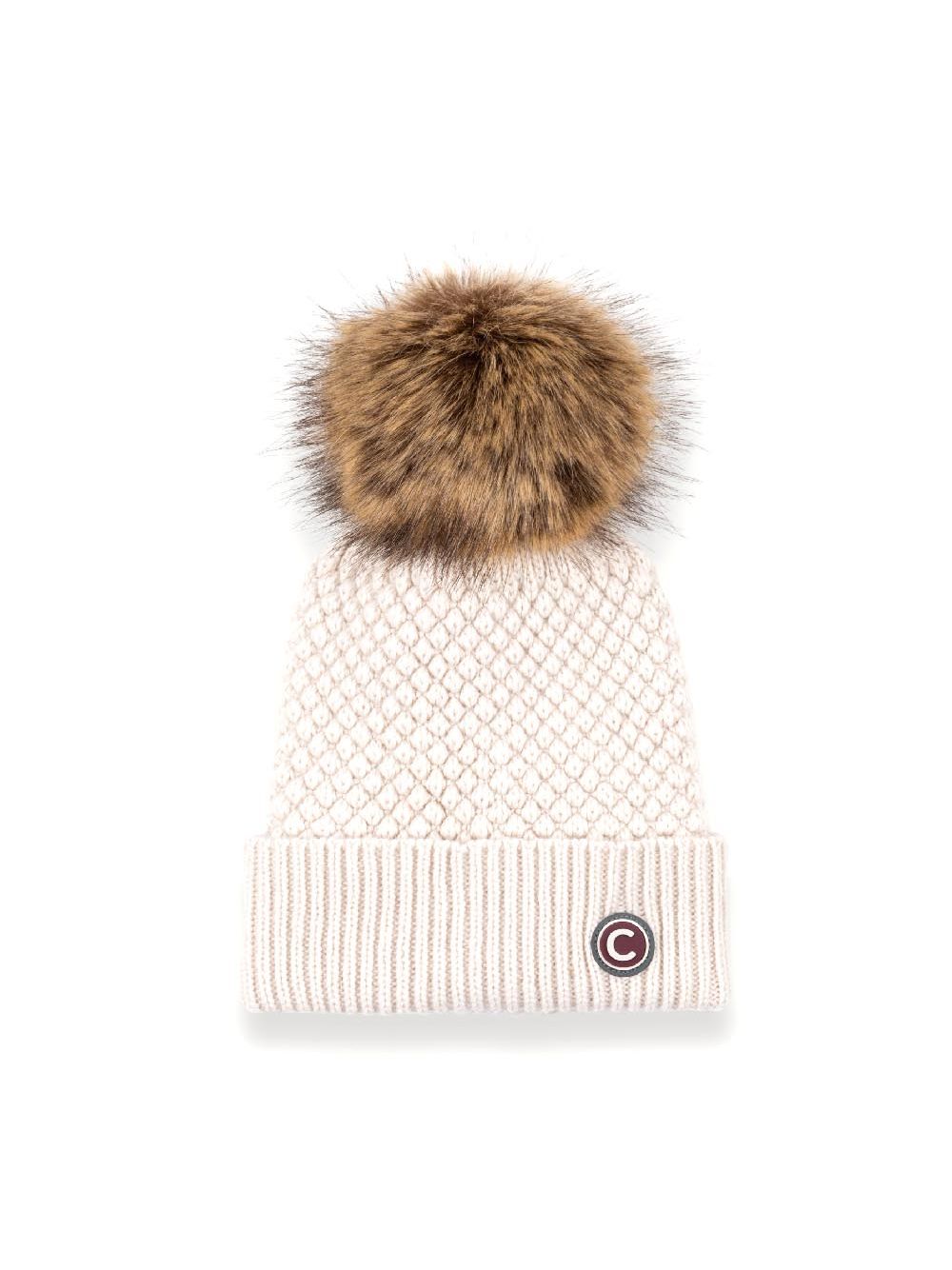 Cappello Colmar Donna - Bianco