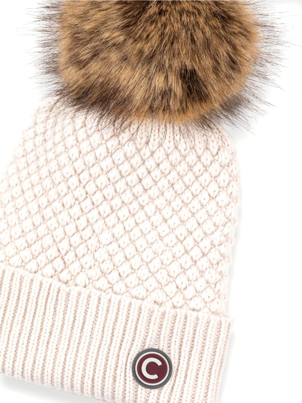 Cappello Colmar Donna - Bianco