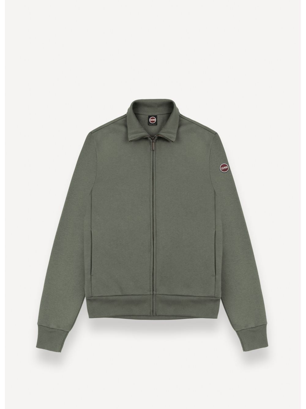 Felpa Colmar Uomo - Verde