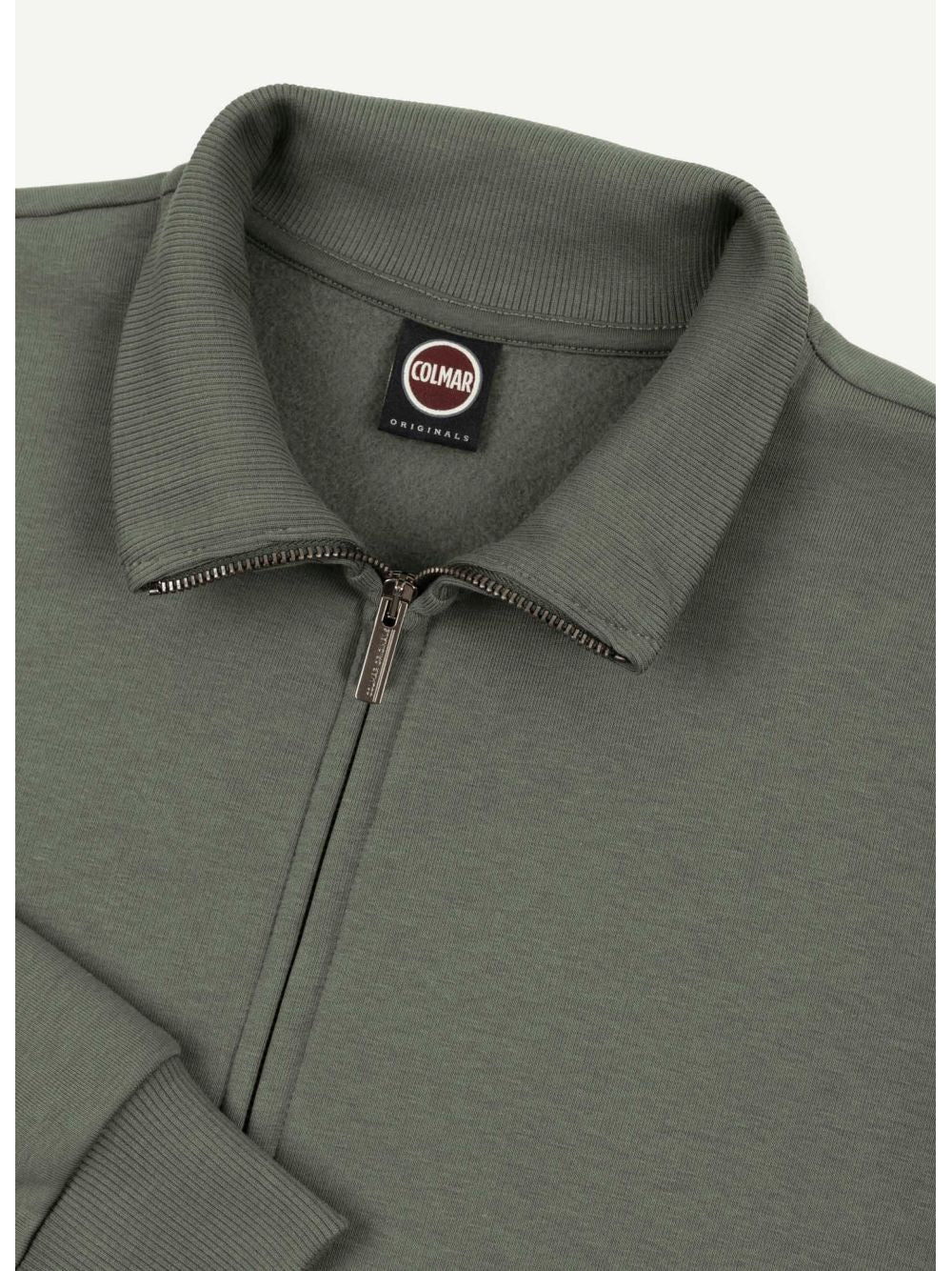 Felpa Colmar Uomo - Verde