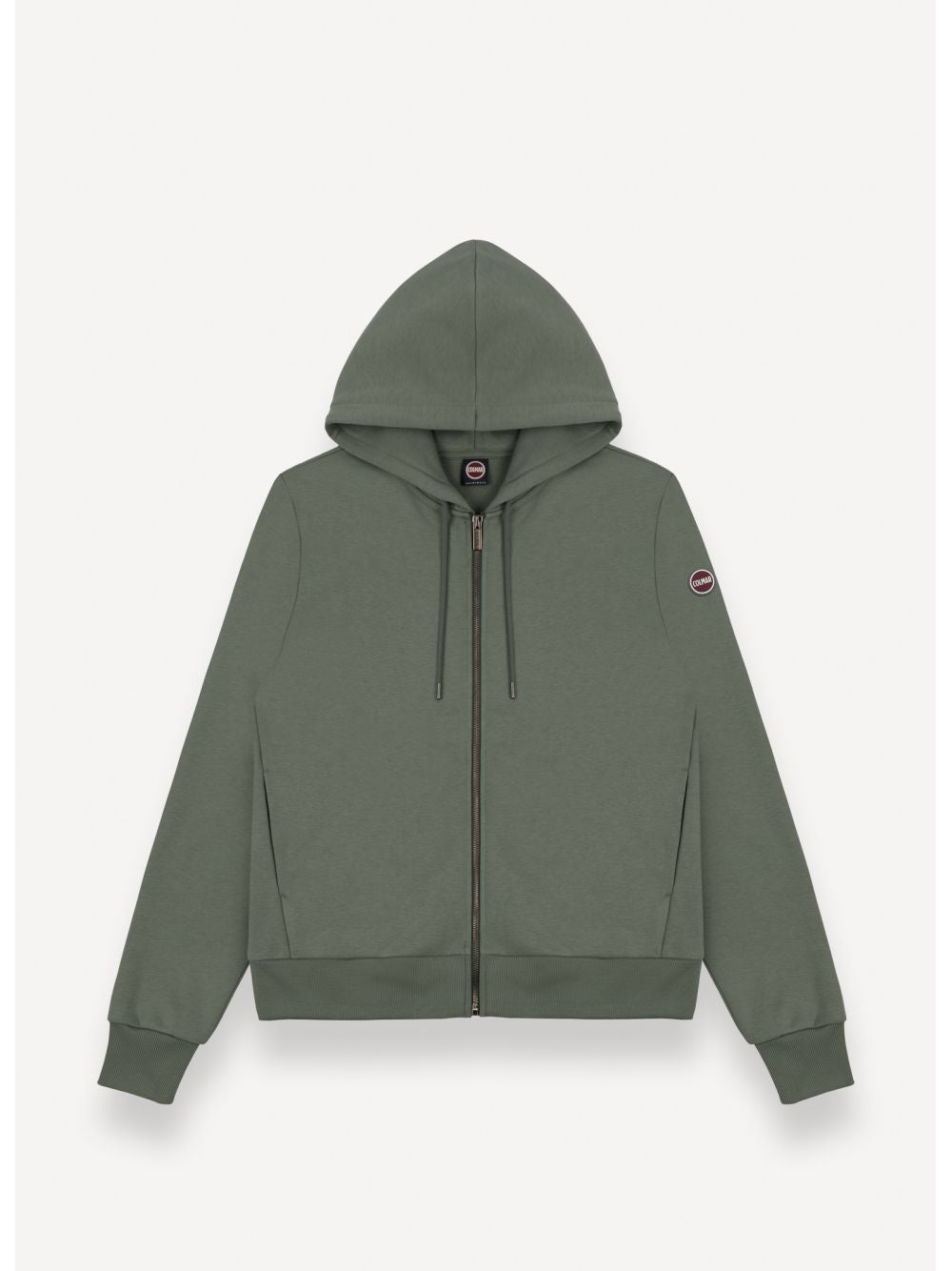 Felpa Colmar Uomo - Verde
