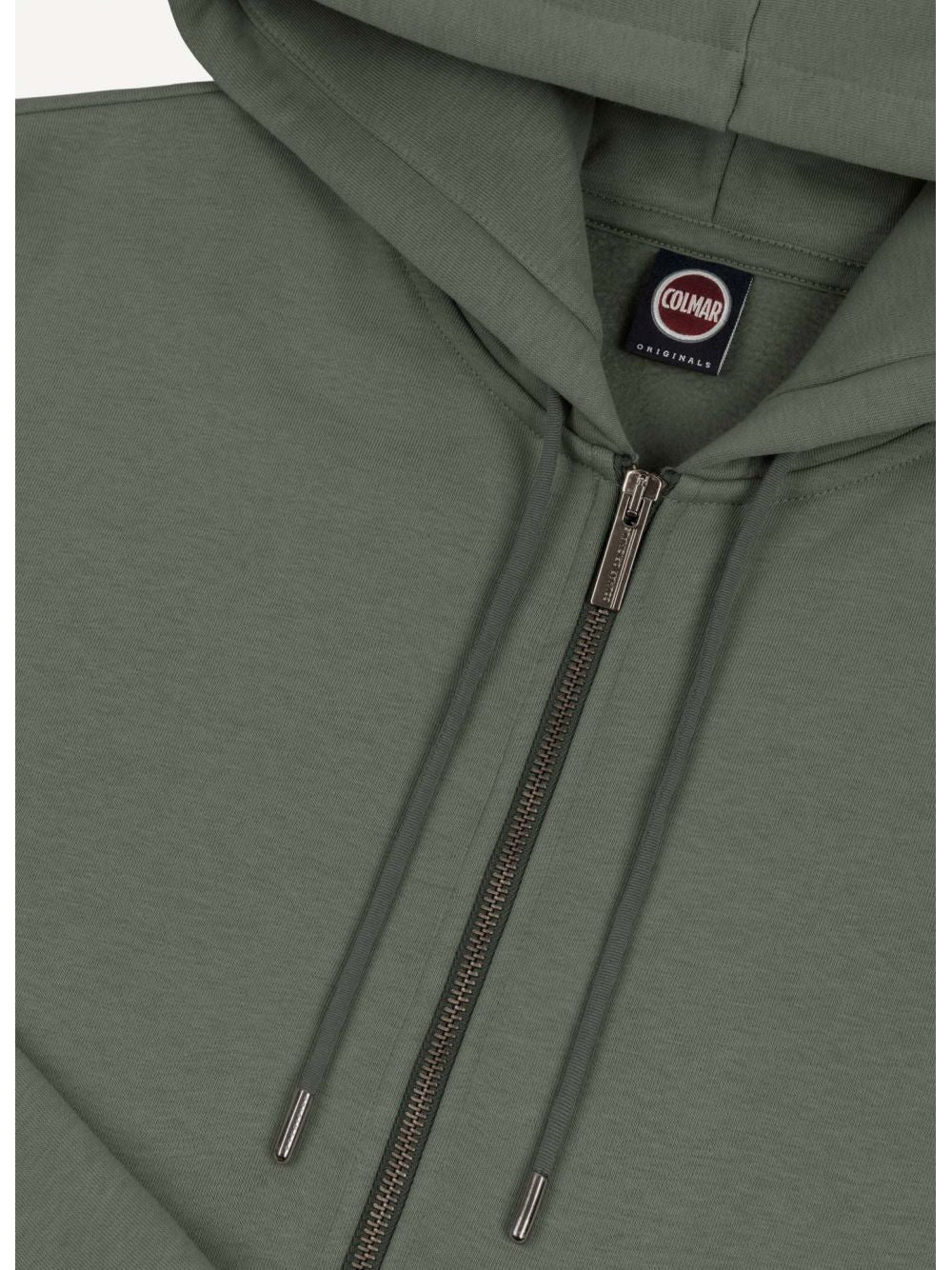 Felpa Colmar Uomo - Verde