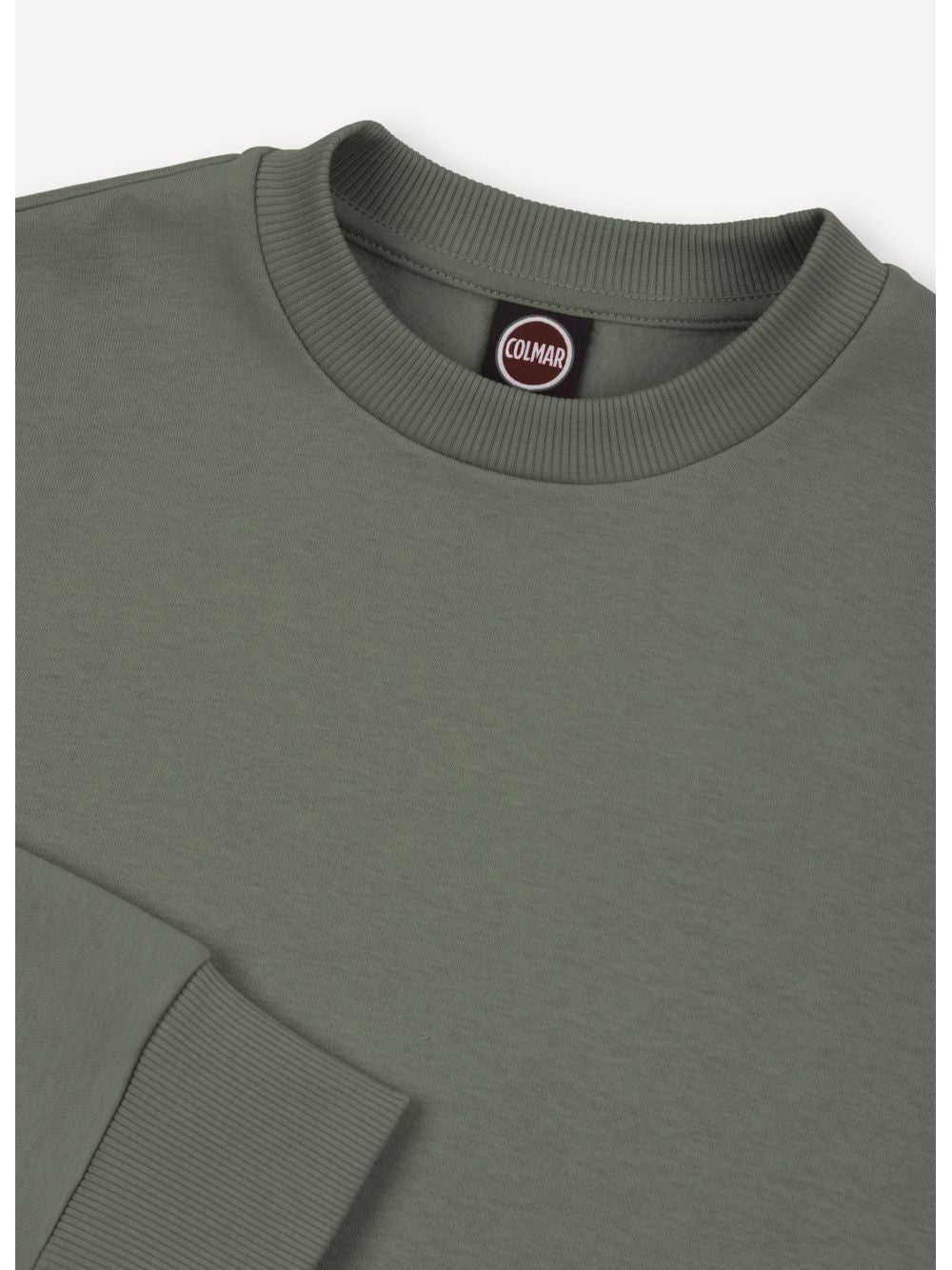 Felpa Colmar Uomo - Verde