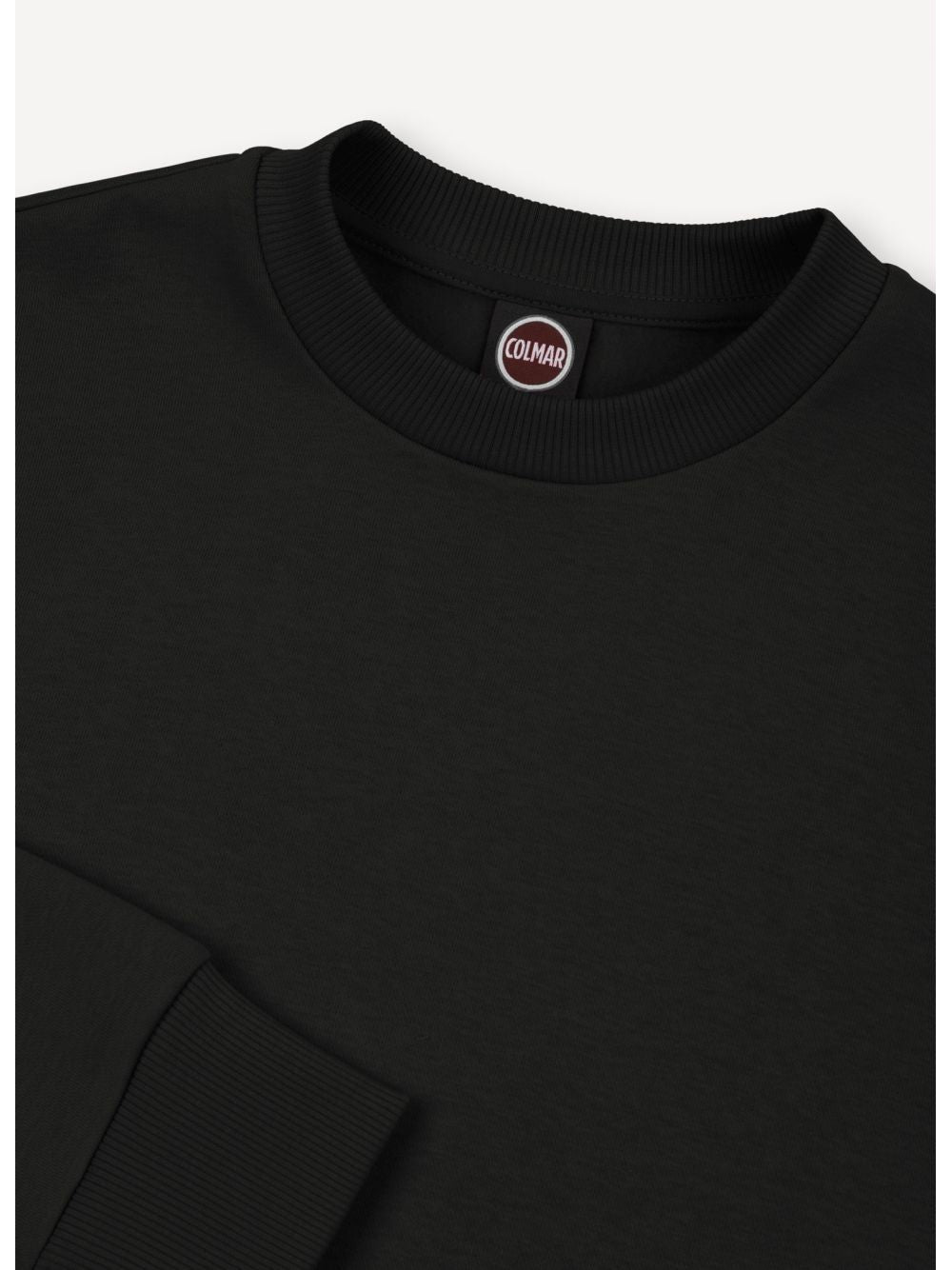 Felpa Colmar Uomo - Nero