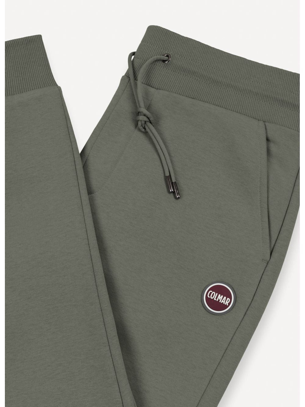 Pantalone Felpa Colmar Uomo - Verde