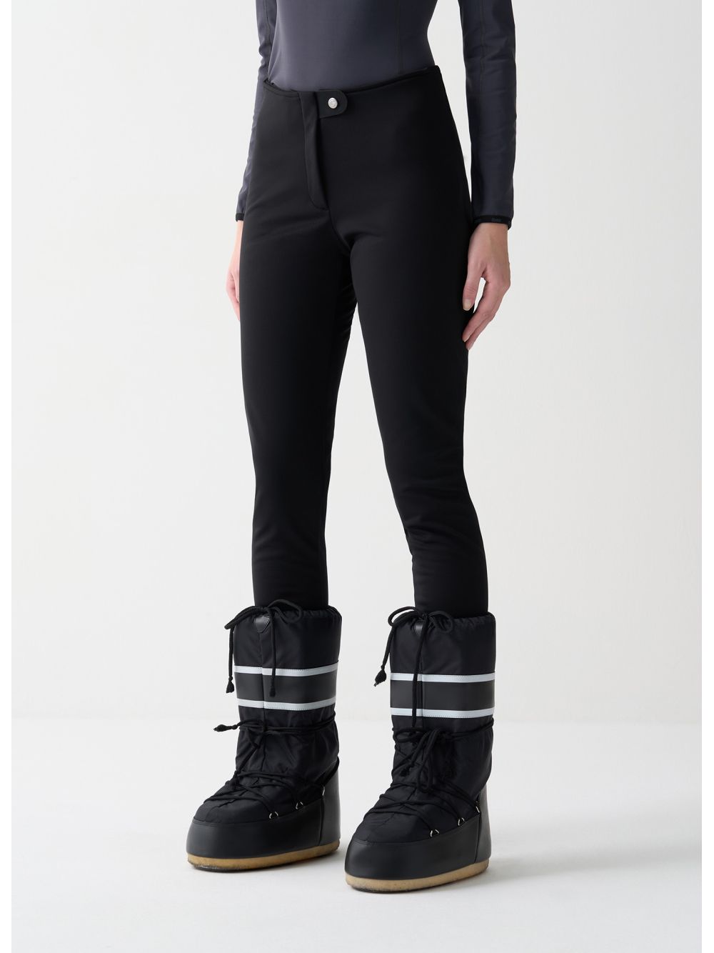 Pantalone Sci Colmar Donna - Nero