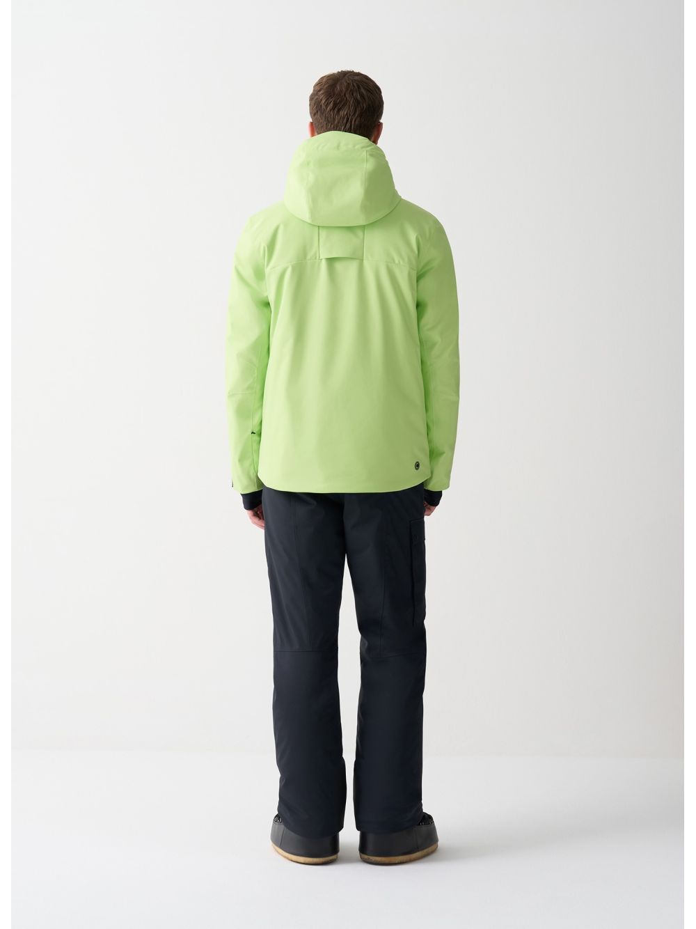 Giacca Sci Colmar Uomo - Verde