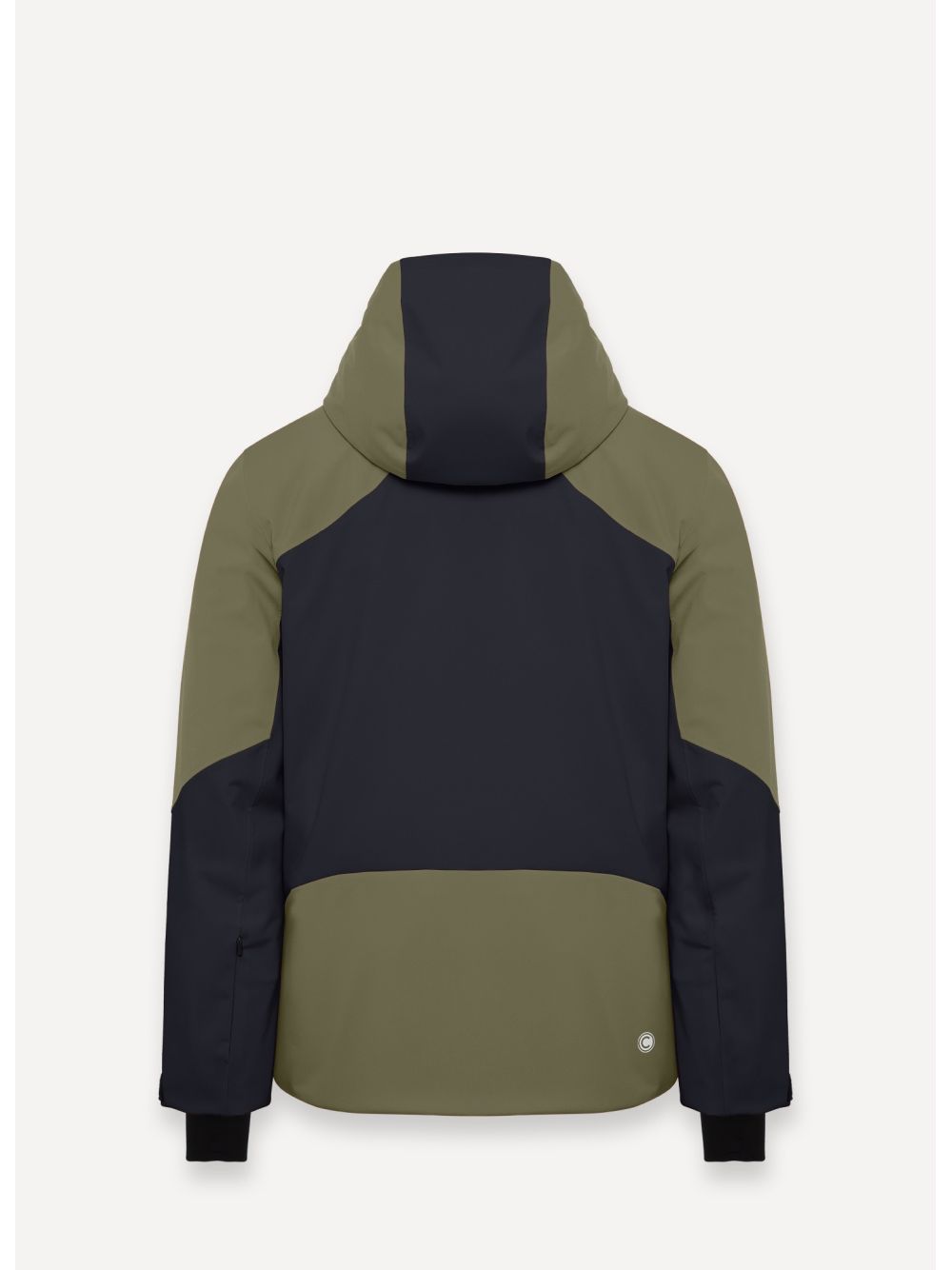 Giacca Sci Colmar Uomo - Oliva