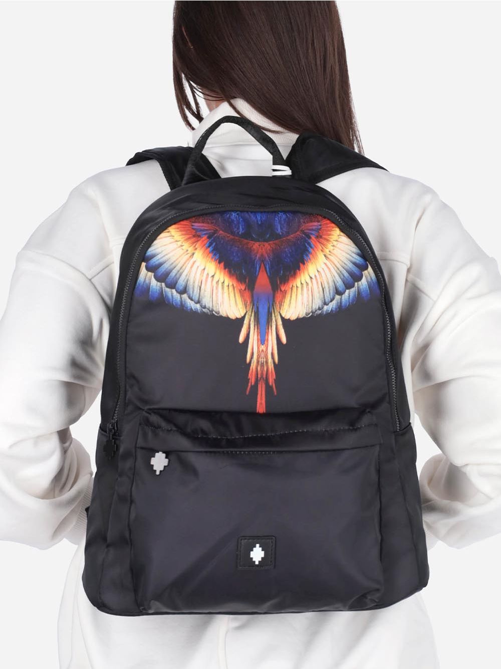 Zaino COUNTY OF MILAN Uomo - Nero