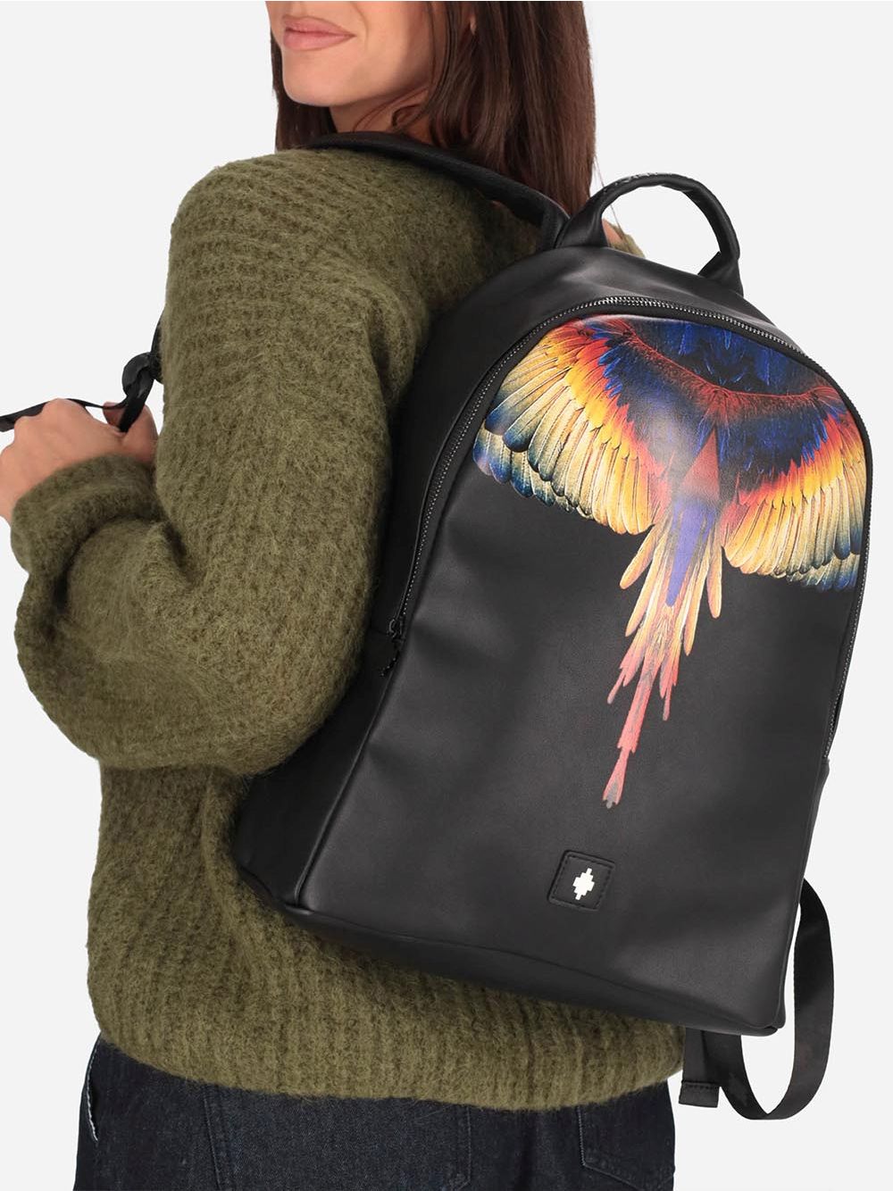 Zaino COUNTY OF MILAN Uomo - Nero