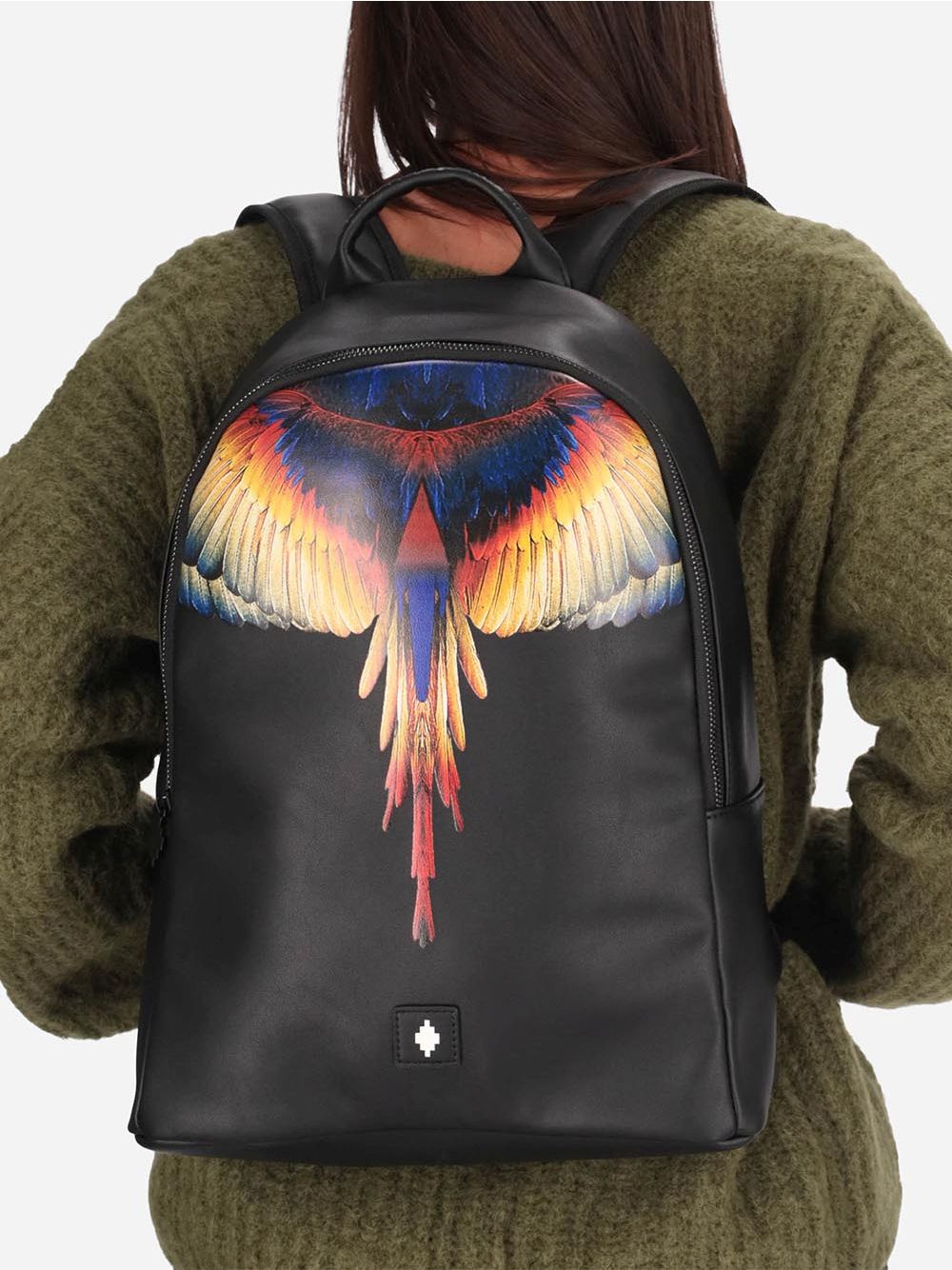 Zaino COUNTY OF MILAN Uomo - Nero