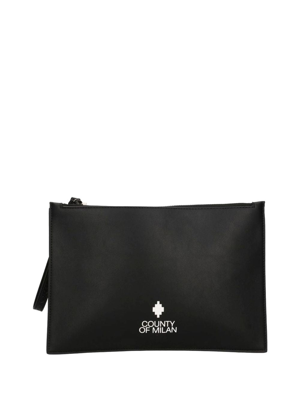 Borsa Pochette COUNTY OF MILAN Uomo - Nero