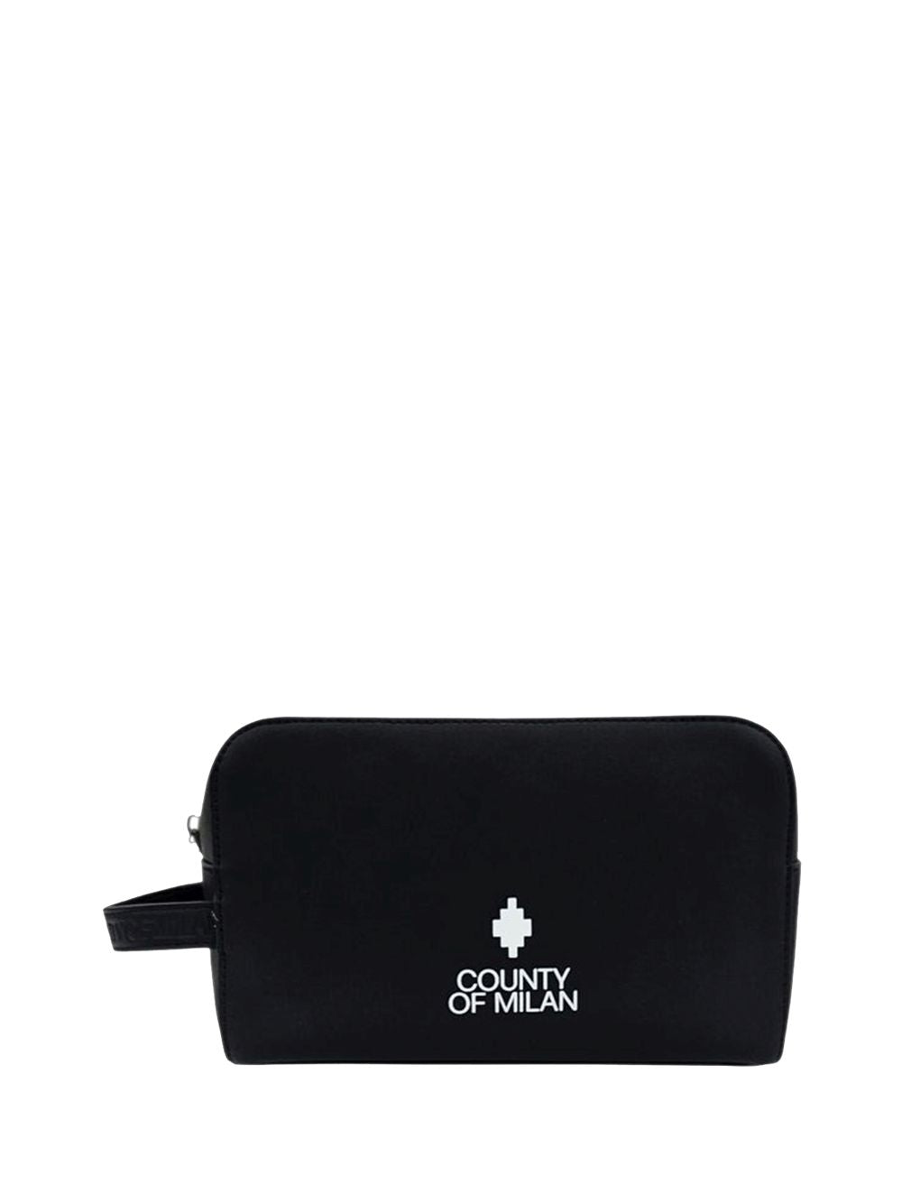 Beauty Case COUNTY OF MILAN Uomo - Nero