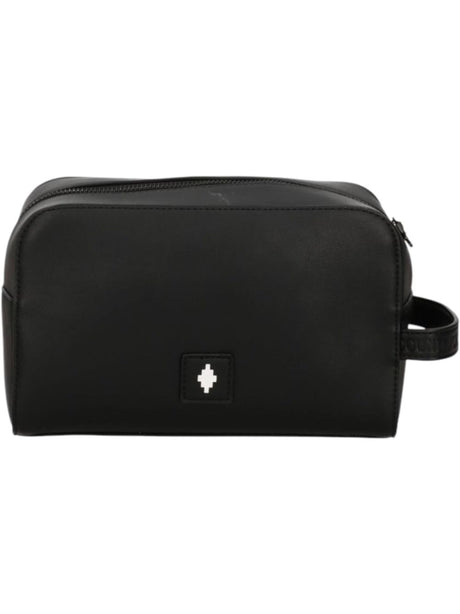 Beauty Case COUNTY OF MILAN Uomo - Nero